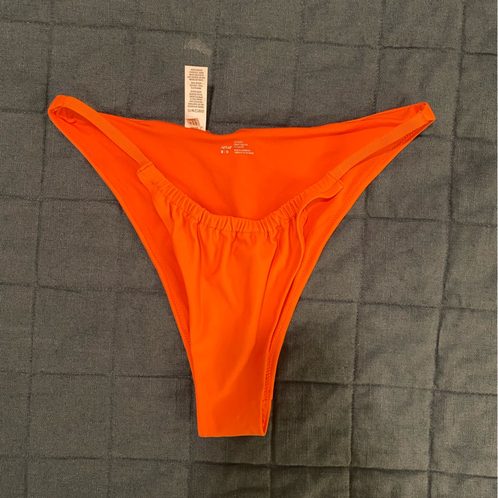 Aerie Women’s Cheekiest Bikini Bottoms NEVER WORN